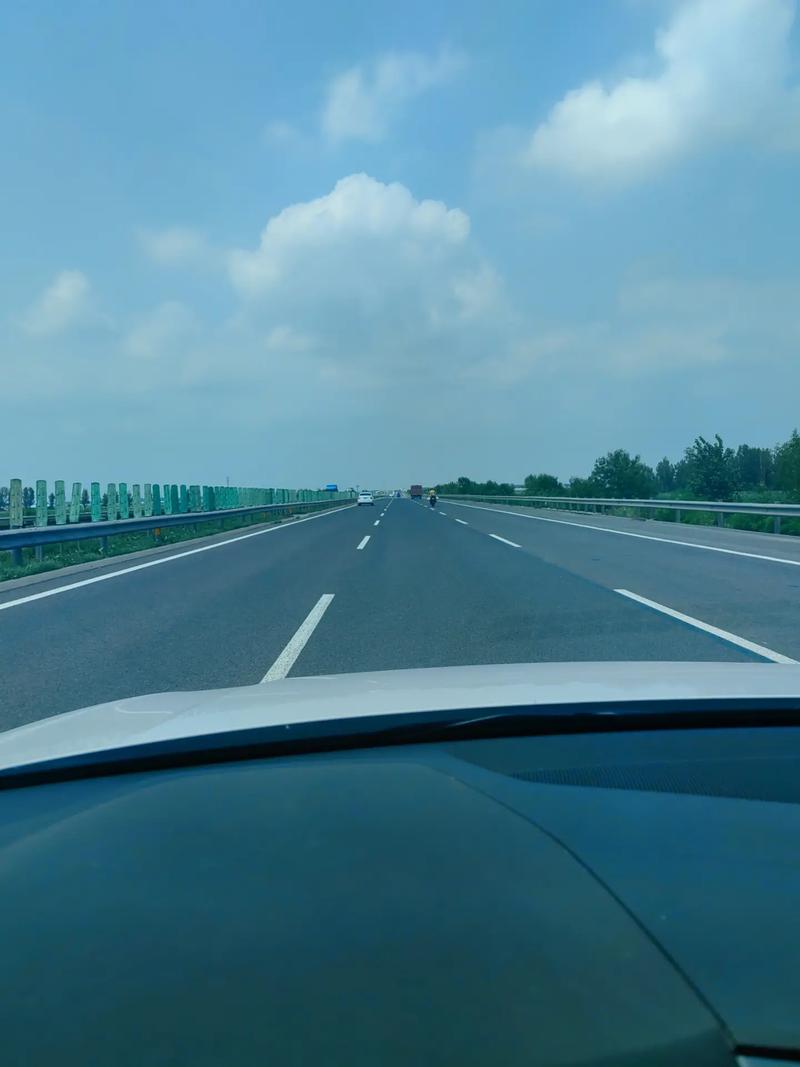高速驾驶
