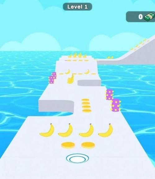 盘子障碍跑 盘子障碍跑