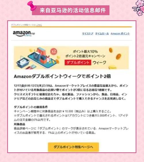亚马逊日本站积分卖家扣多少钱?