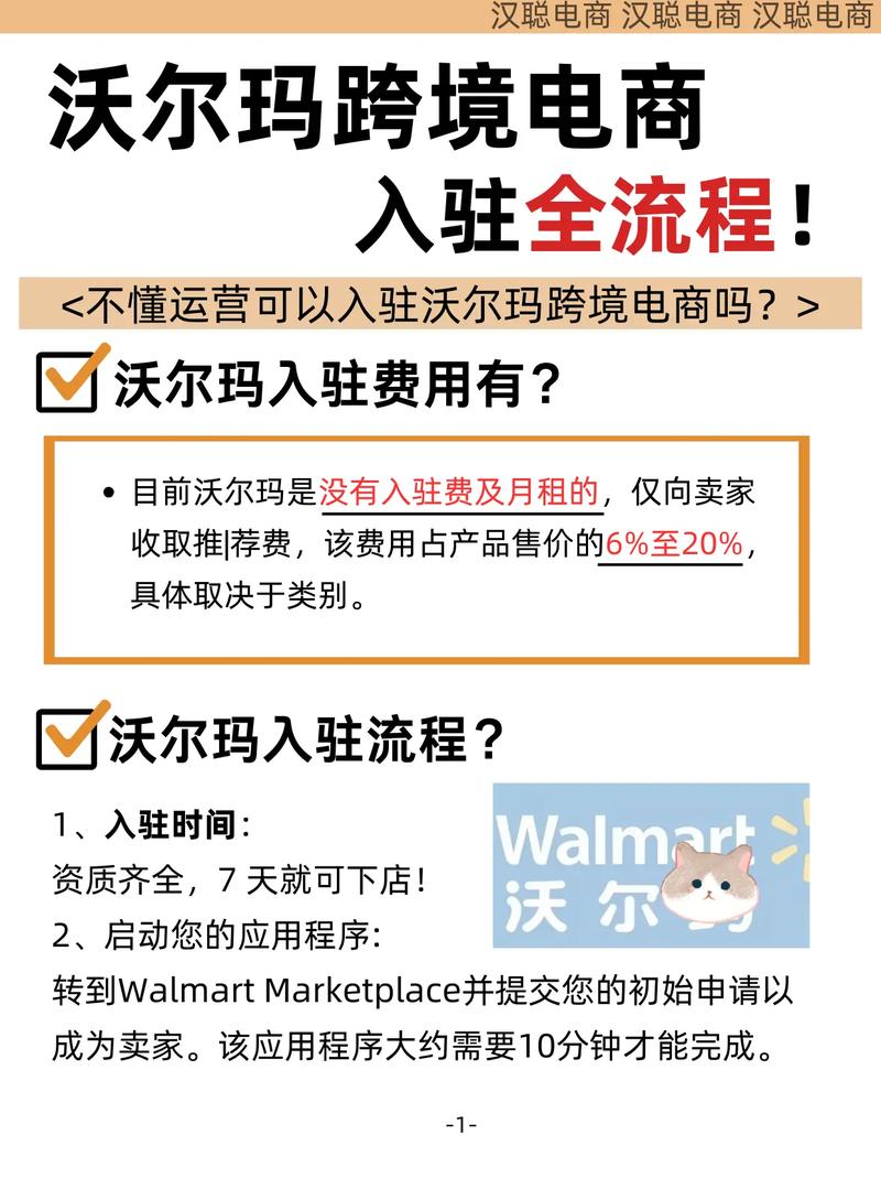 跨境电商开店如何入驻?
