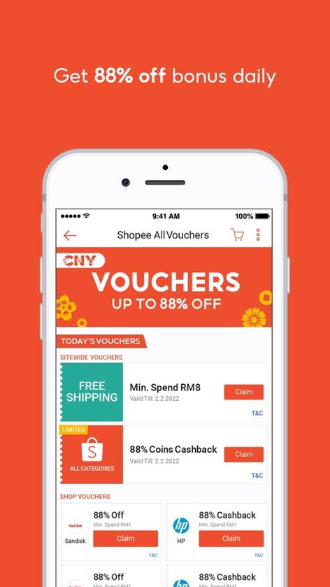 shopee手机版怎么切换语言?