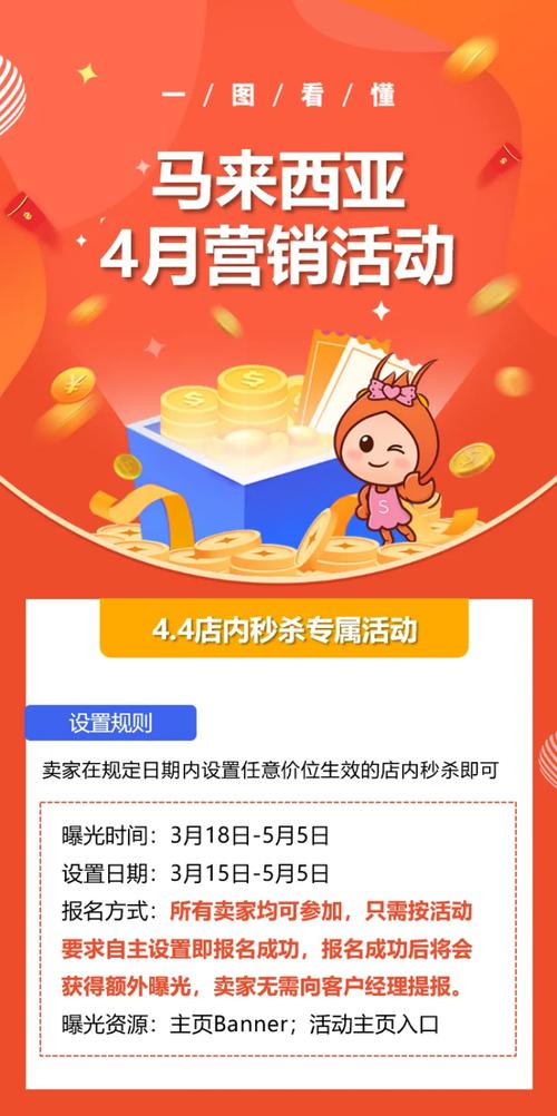 Shopee直播马来西亚站点扶持活动说明