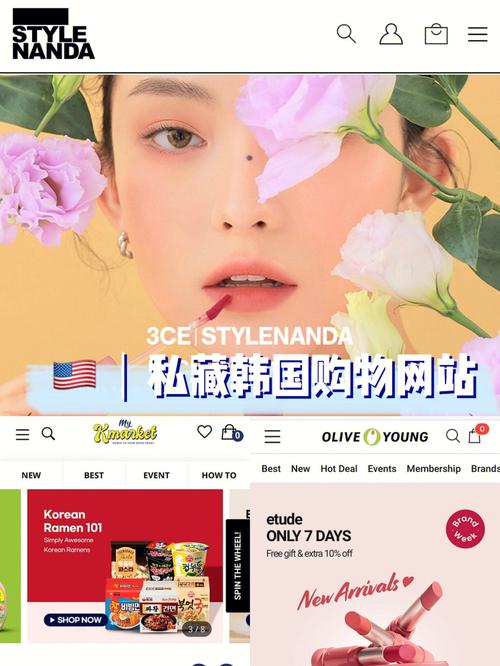 韩国购物网站可以直邮中国吗?