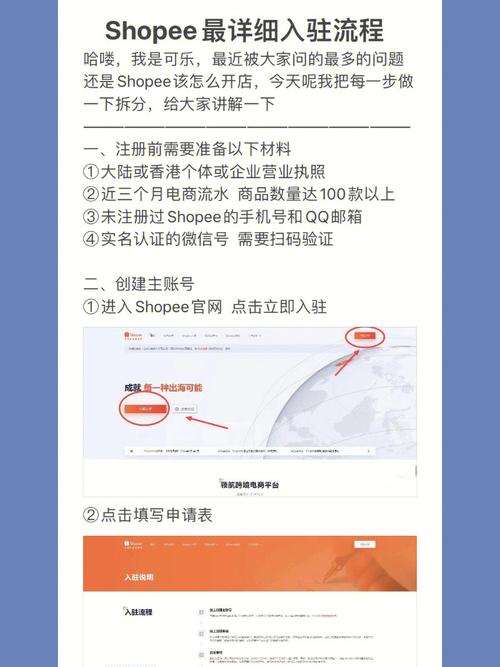 shopee如何注册卖家?