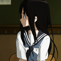 闪动少女