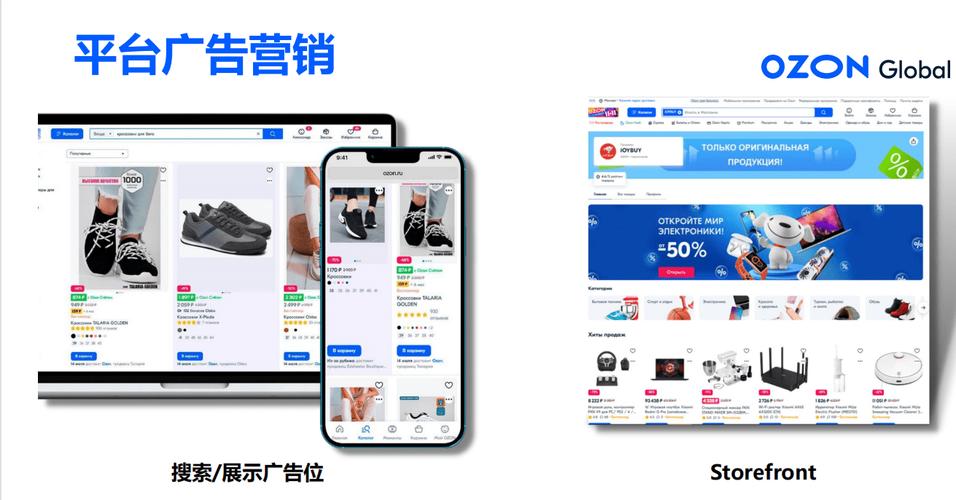 ozon可以查看谁开的店铺吗?