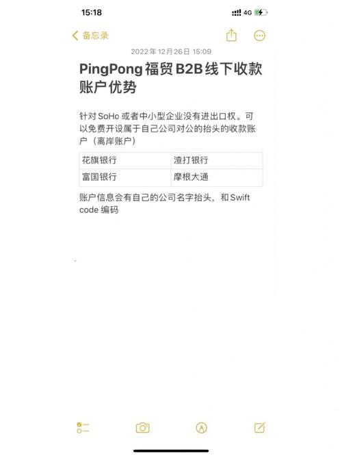 海外收款账户怎么办理?