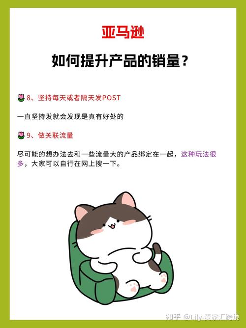 如何提高亚马逊销量？