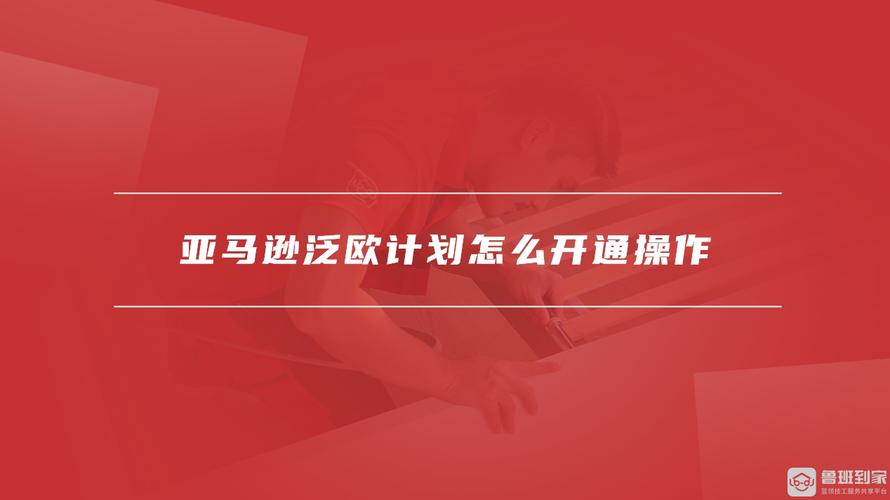 亚马逊泛欧计划怎么取消?