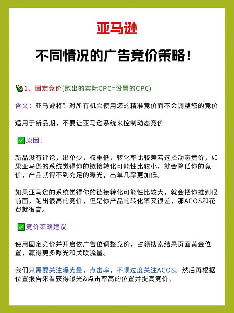 亚马逊广告预算和竞价哪个好?