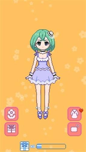 莫莫换装