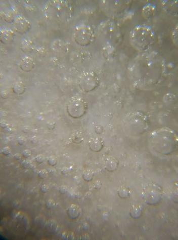 大理石气泡发射器