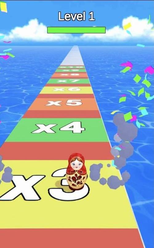 套娃收集跑(BabushkaRun) 套娃收集跑(BabushkaRun)