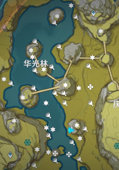 原神觅取月晖悠风之路最全宝箱收集攻略