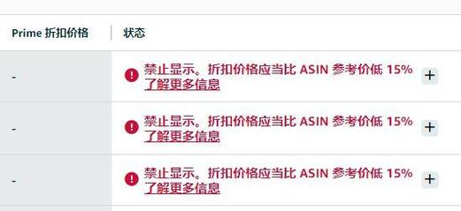 亚马逊改价格影响排名吗?