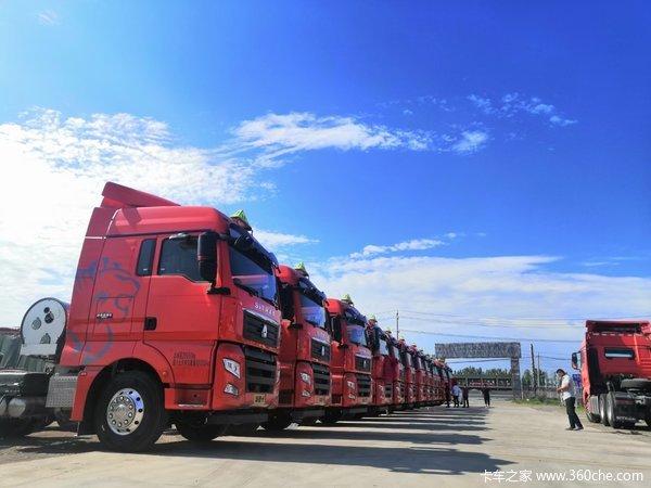 汽车运输卡车 汽车运输卡车