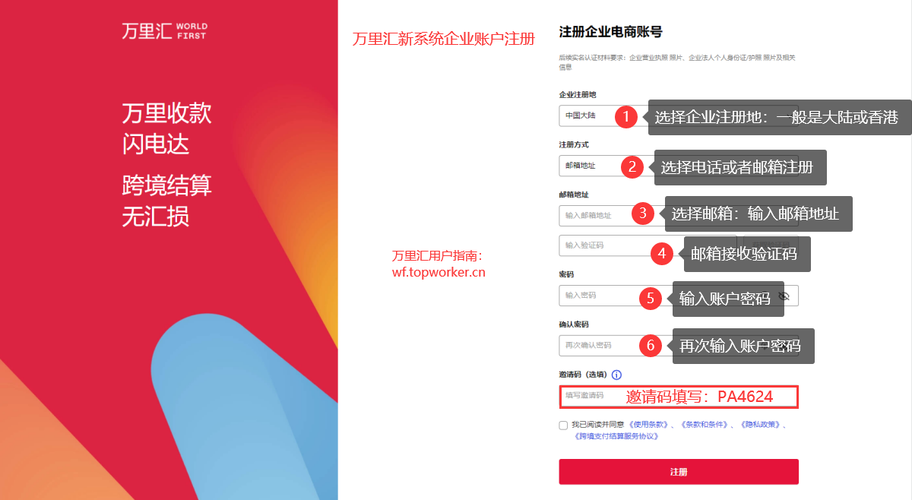 跨境电商什么平台可以个人注册?
