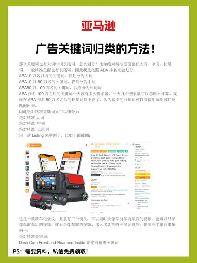 亚马逊怎么打关键词广告?