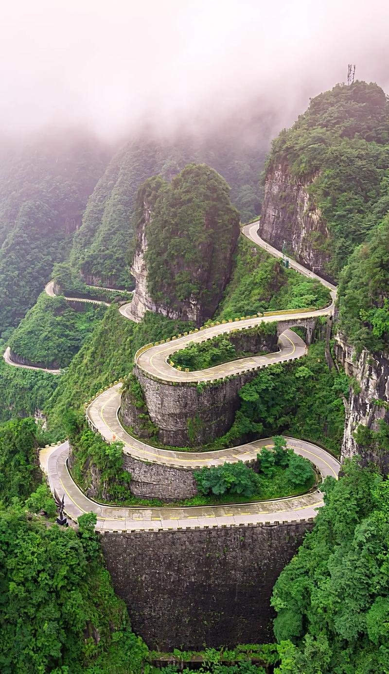 盘山路 盘山路