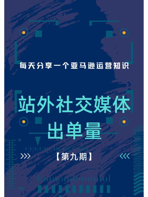 如何用社交媒体增加亚马逊流量?