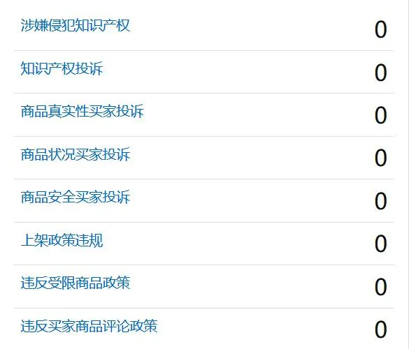 亚马逊死账号是什么情况？