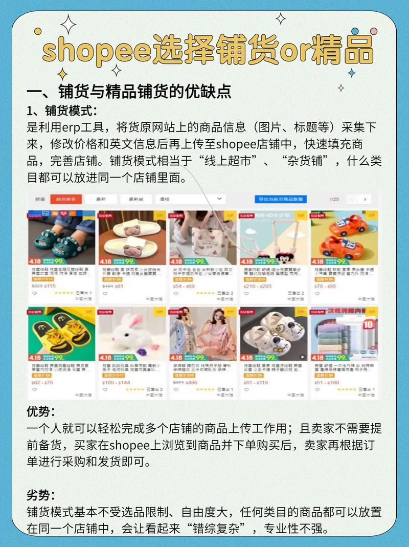 虾皮跨境电商怎么开店铺?