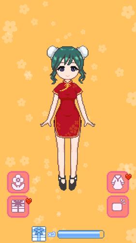 莫莫换装 莫莫换装
