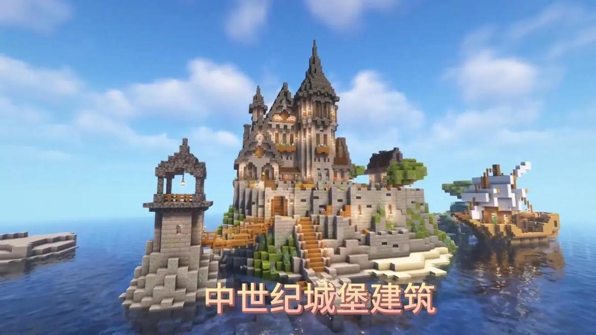 我的堡垒世界