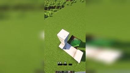 我的世界怎么坐电梯