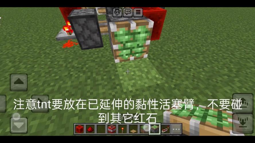 地雷我的世界