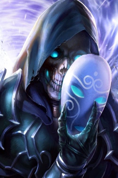 死灵法师手机版