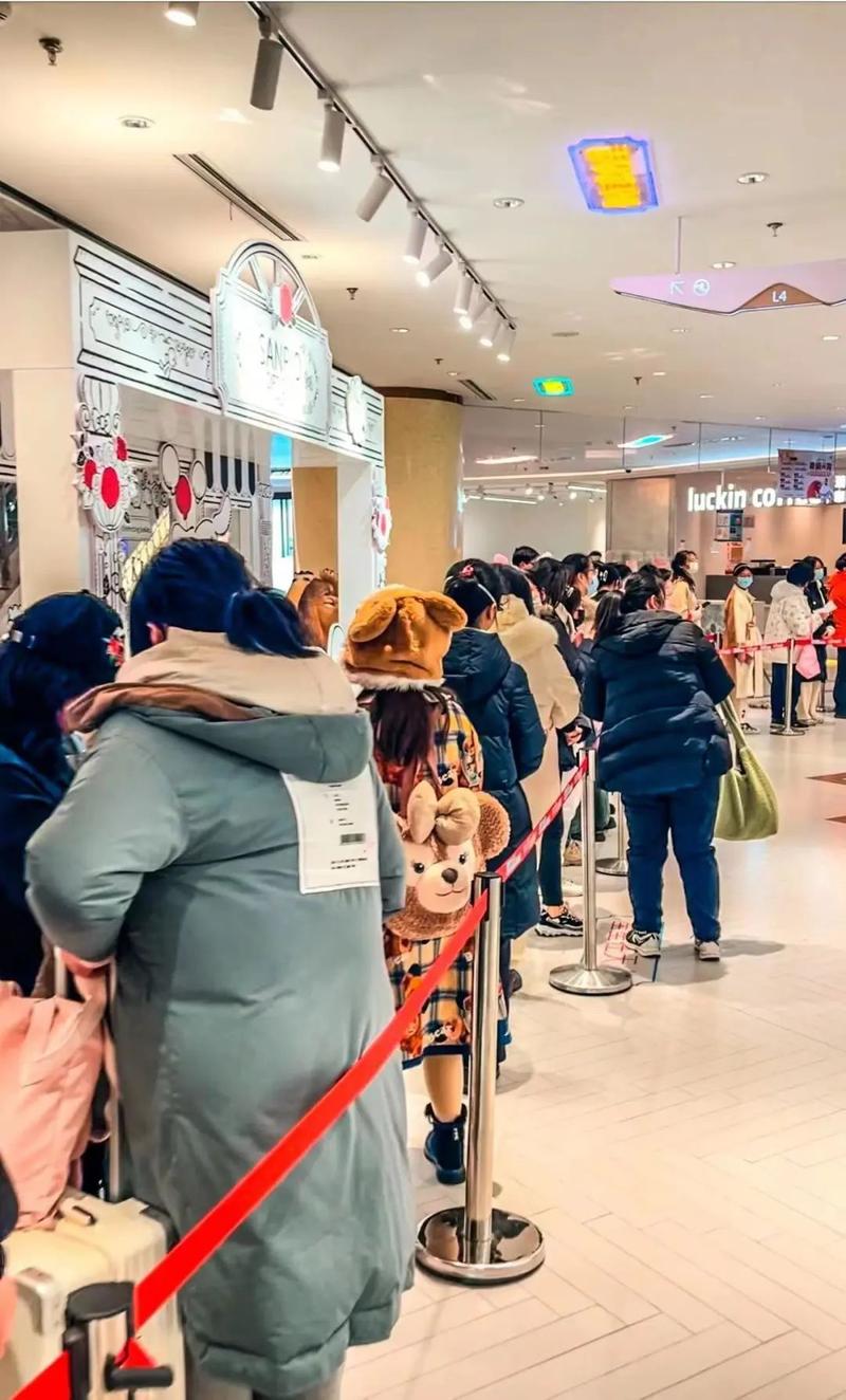 疯狂逛商店