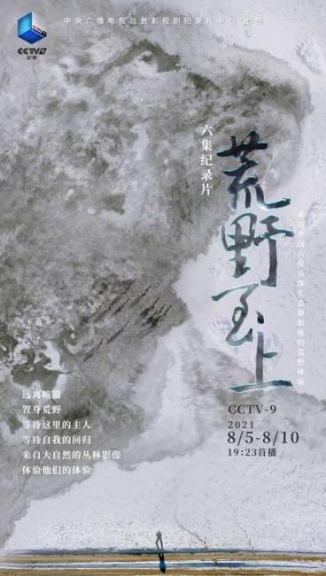 荒野之上