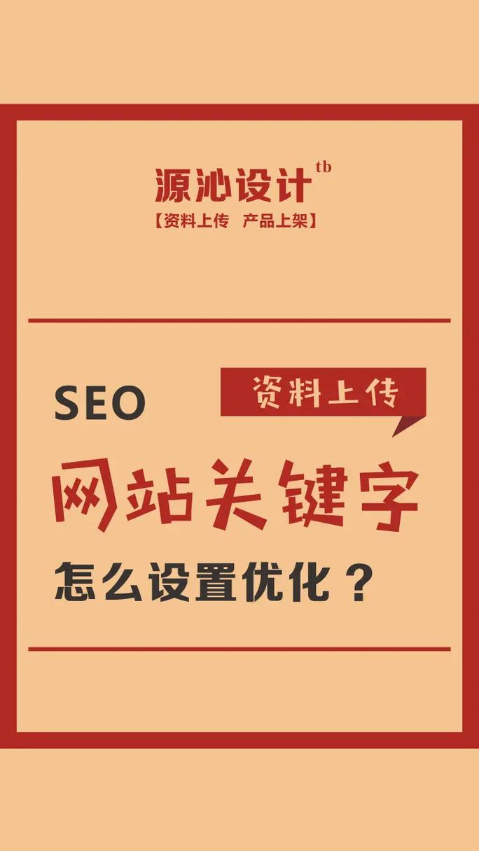 关键词设置