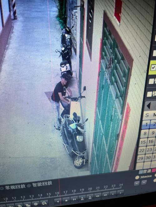 大城市偷车贼
