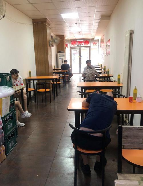 一小快餐厅 一小快餐厅