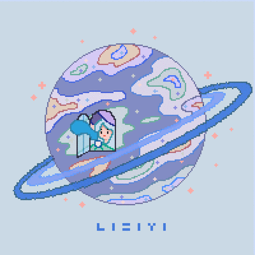 像素化星球