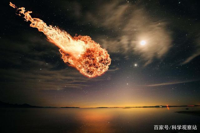飞行彗星