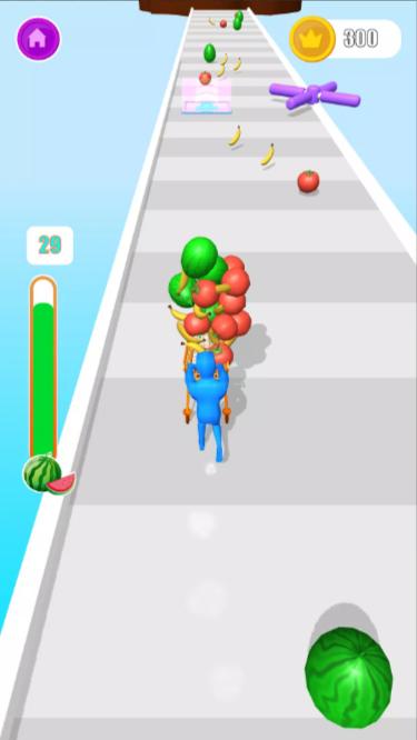 龙进化跑酷3D