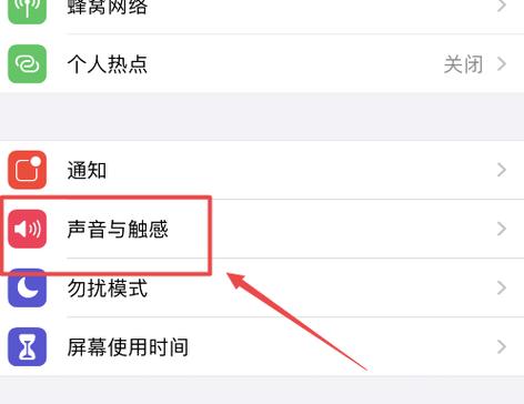 苹果静音怎么设置