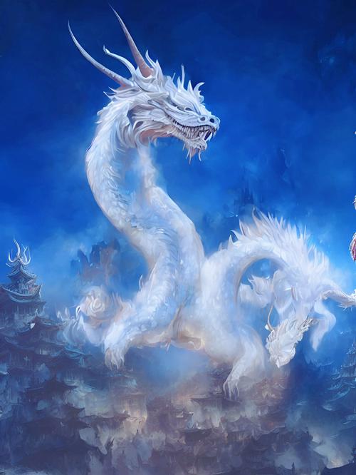 神龙传说