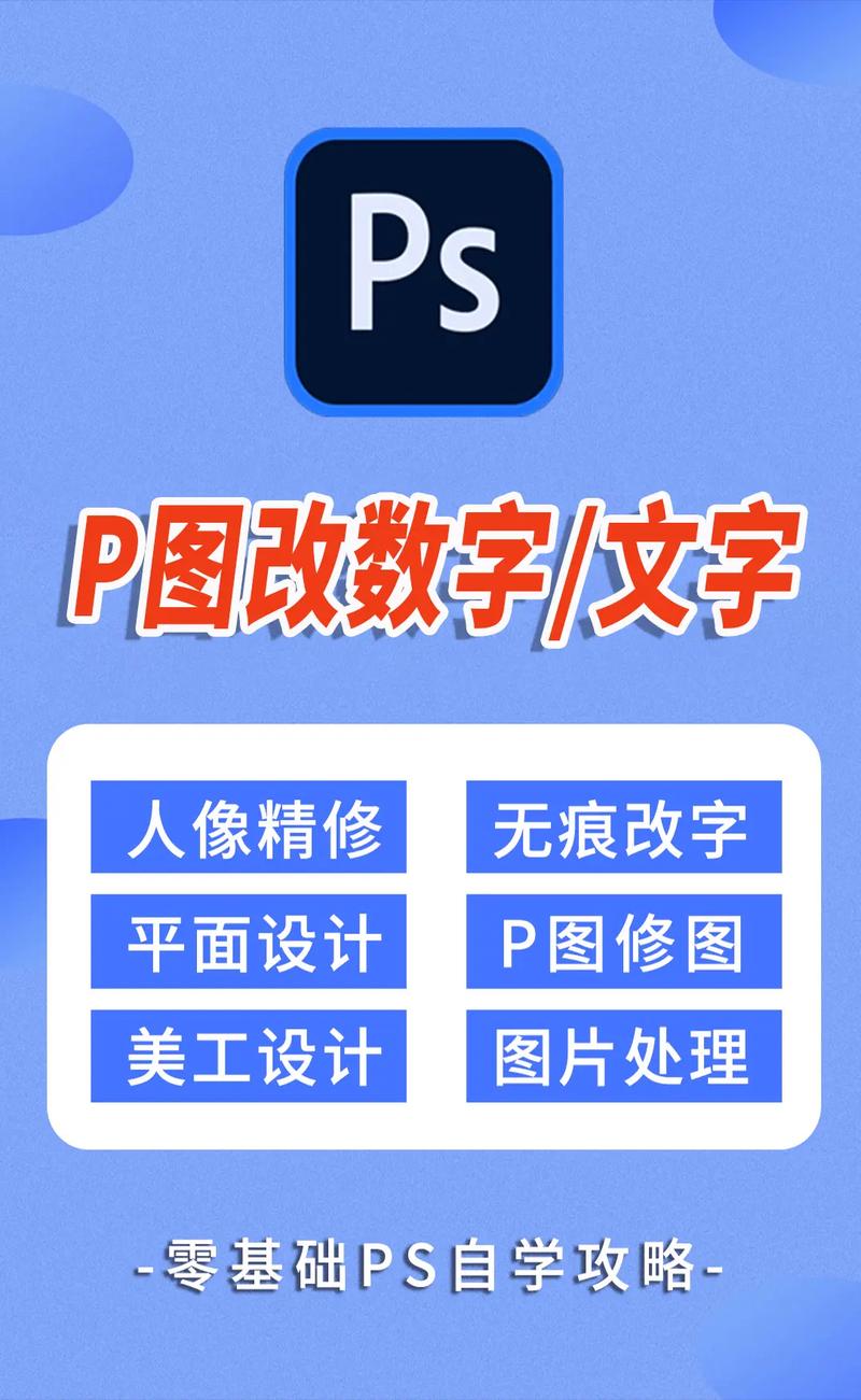 ps字体设置