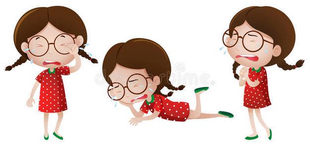 宝贝糟糕的一天