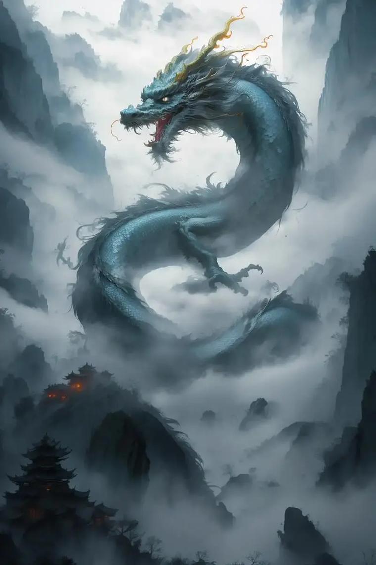 神龙传说 神龙传说
