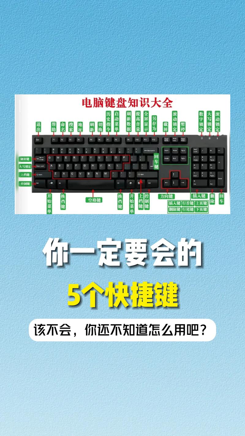 快捷键在哪里设置