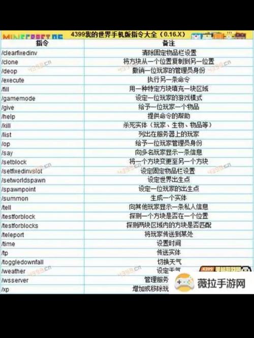 我的世界七龙珠指令