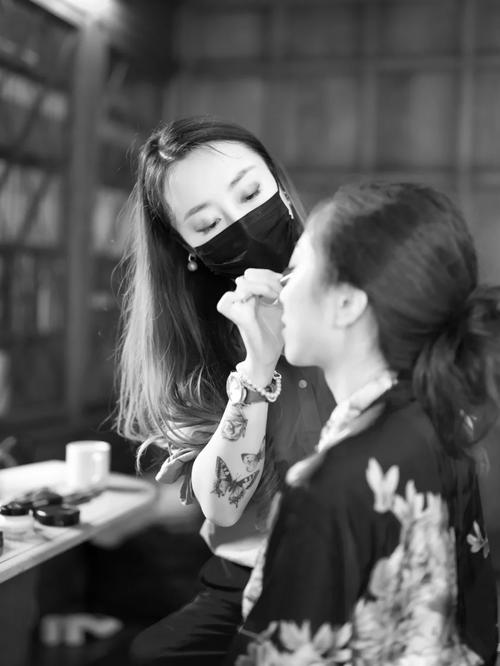 王牌化妆师