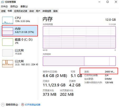 设置内存频率