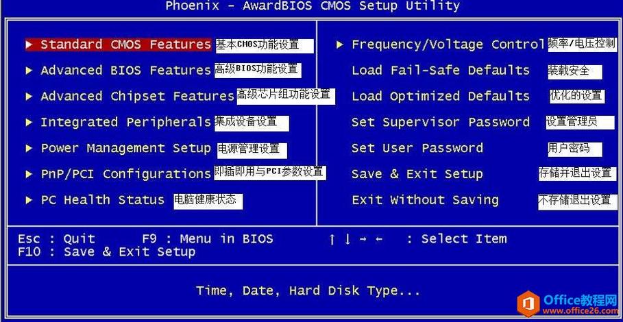 boot设置