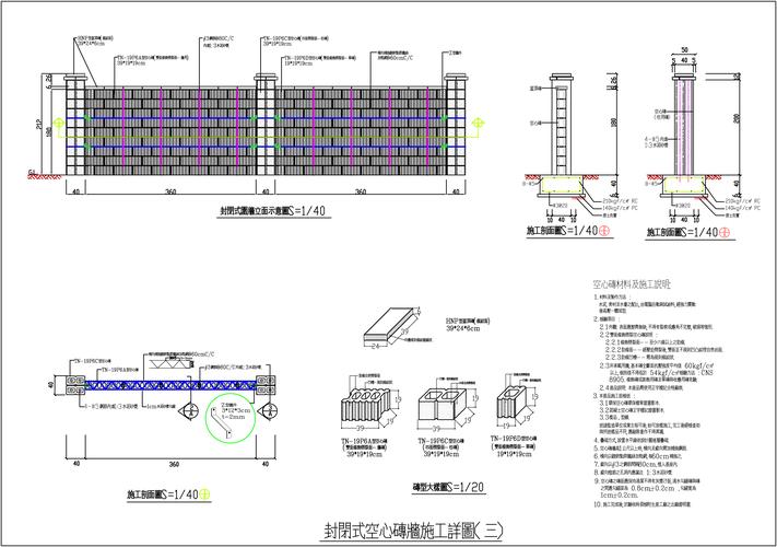 瓷砖图例